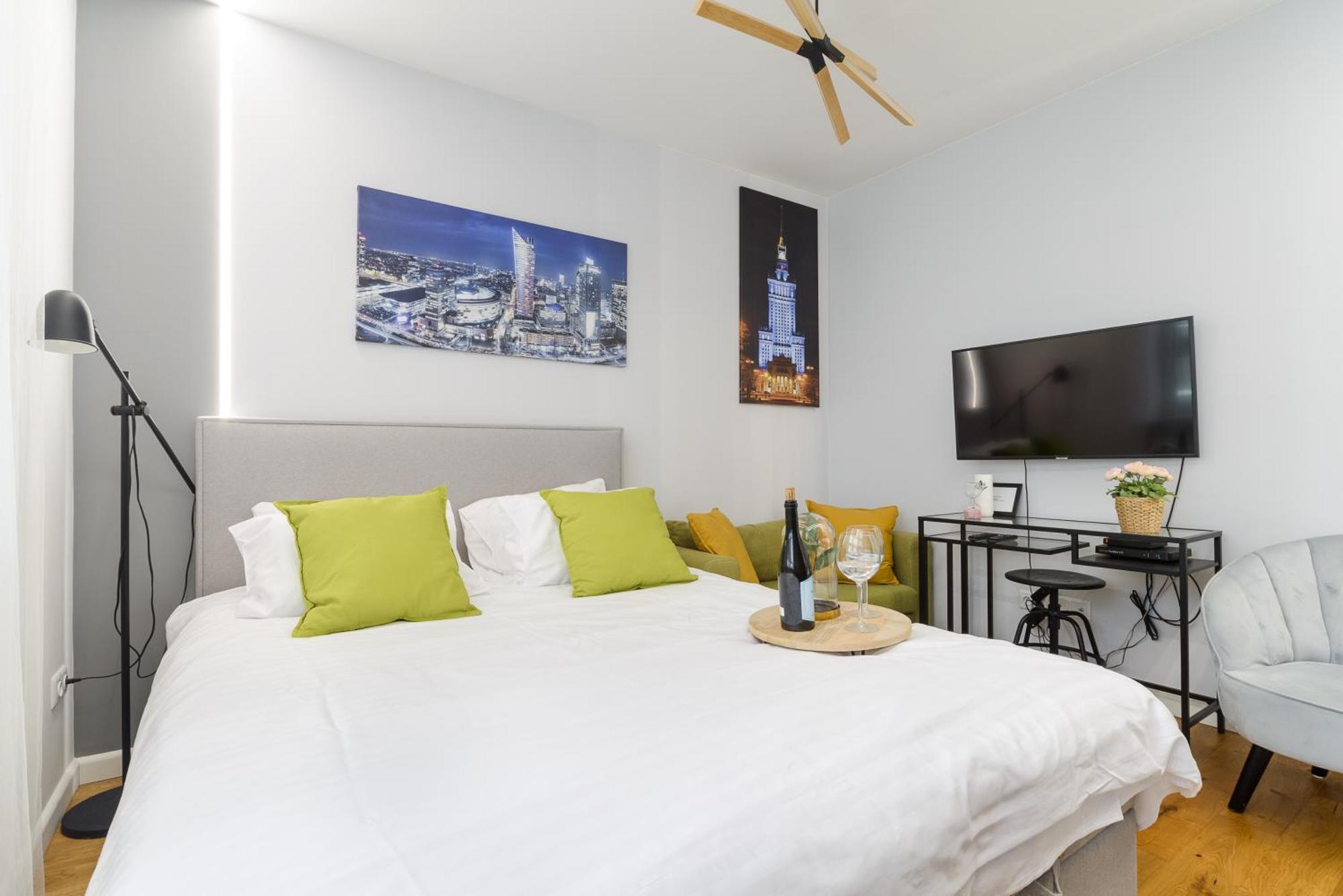 Apartment Lumina Modern Rondo Onz *